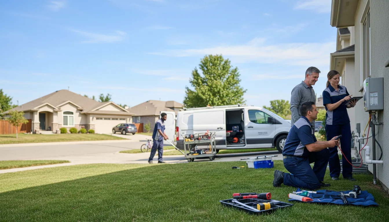 Professional Whole Home Water Filter Services in Sullivan, IN